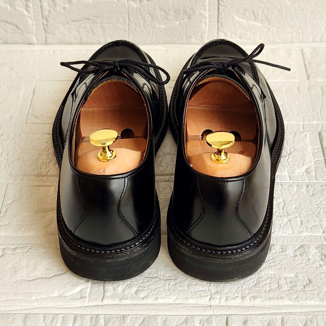 ✨美品✨REGAL リーガルビジネスシューズ Uチップ 黒【26】本革