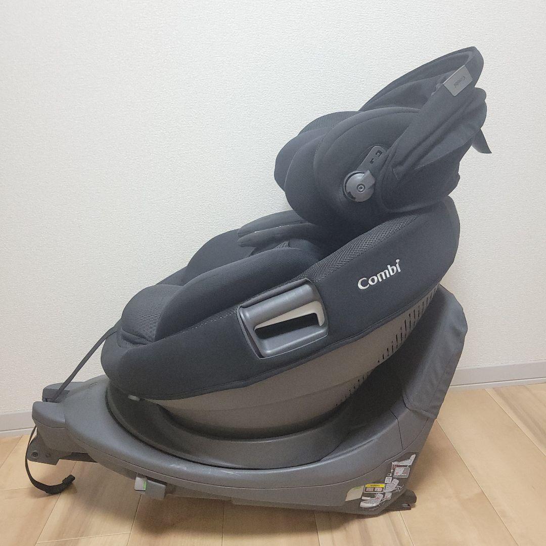 【極美品】Combi コンビ THE S plus ISOFIX ZB-750