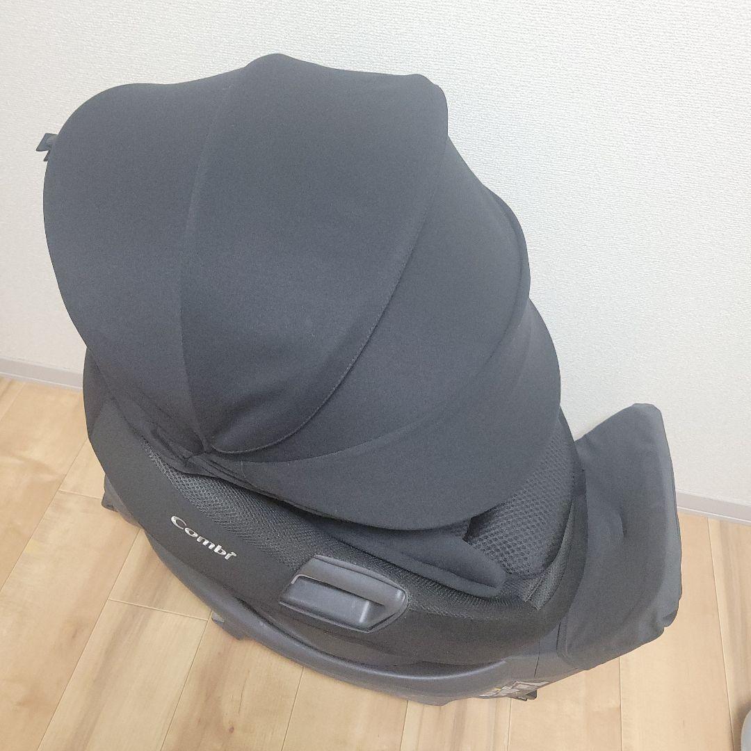 【極美品】Combi コンビ THE S plus ISOFIX ZB-750