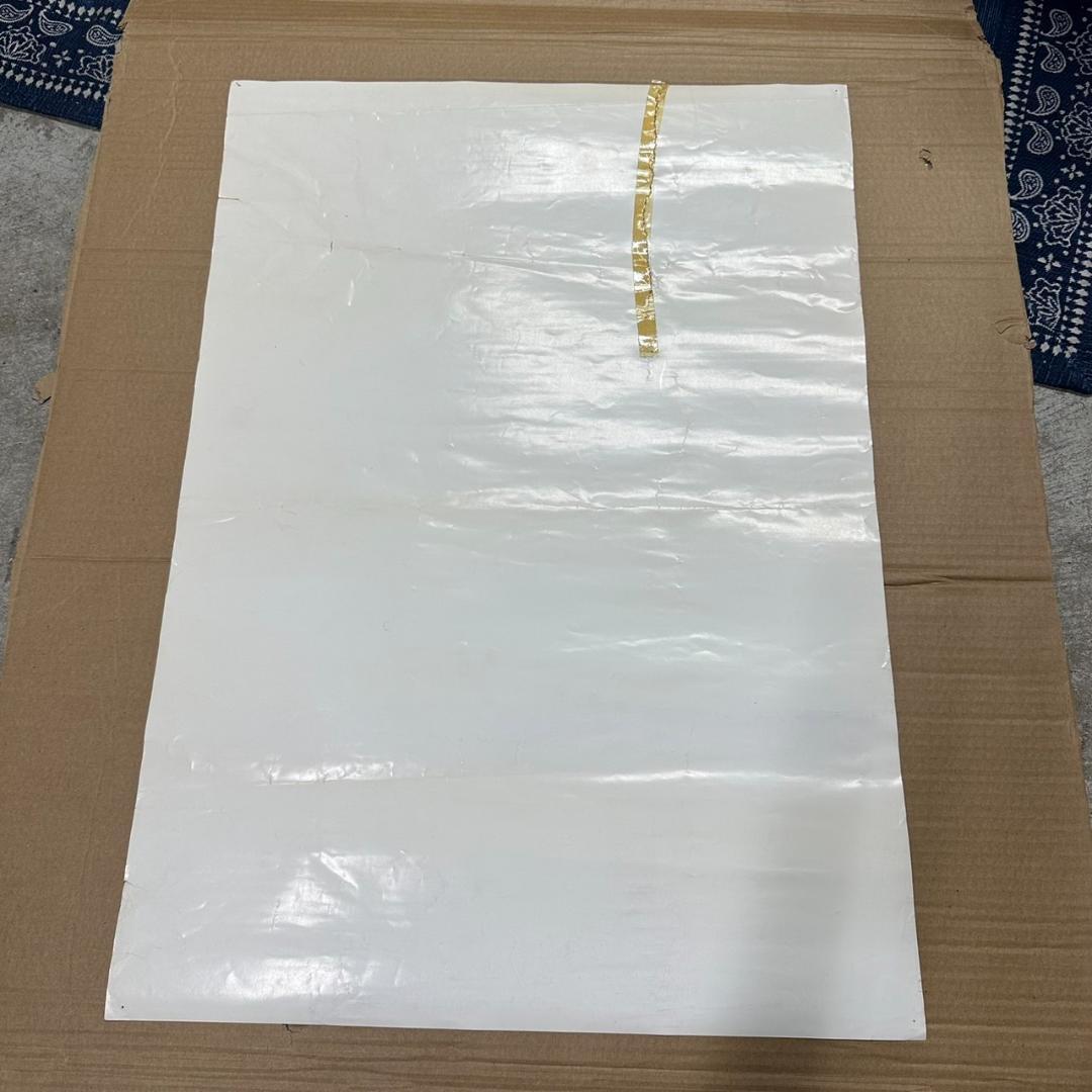 ドラゴンボールZ　 超武闘伝2 ゲーム　ポスター 販促用　非売品　鳥山明