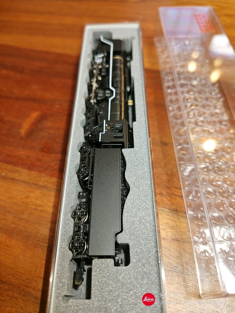 KATO 2017-5 C62 山陽形（呉線） Nゲージ鉄道模型 SL 急行安芸