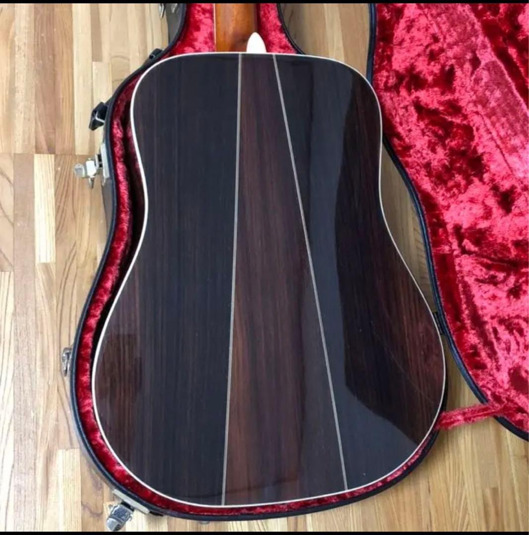 稀少1989年製　フルオーダーカスタムモデル　Kヤイリ　DY-35custom