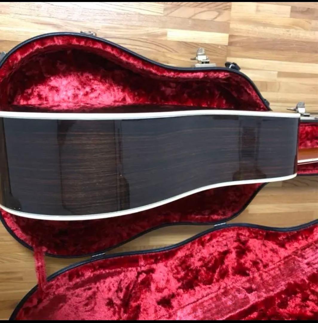 稀少1989年製　フルオーダーカスタムモデル　Kヤイリ　DY-35custom