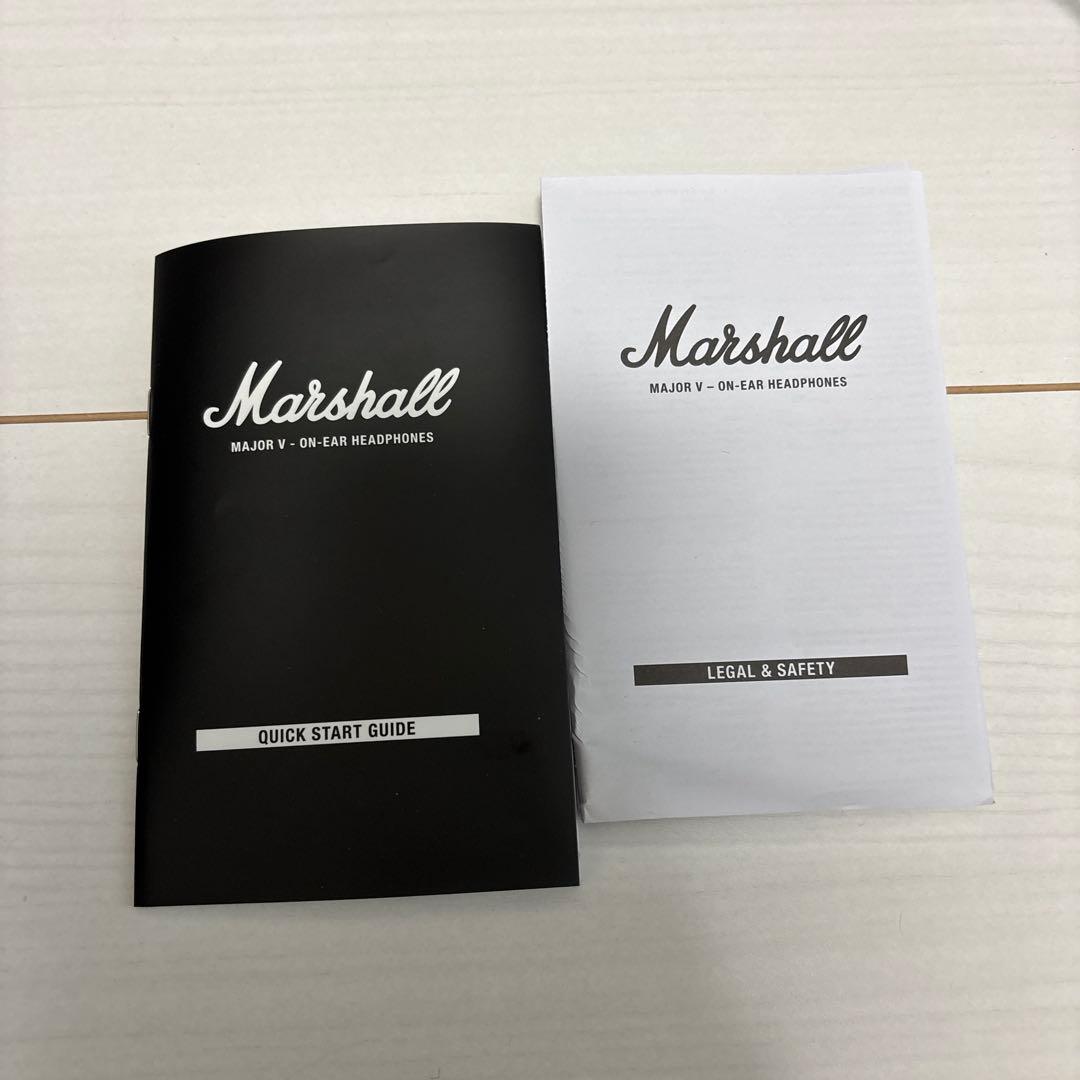 専用　Marshall Major V ワイヤレスヘッドフォン