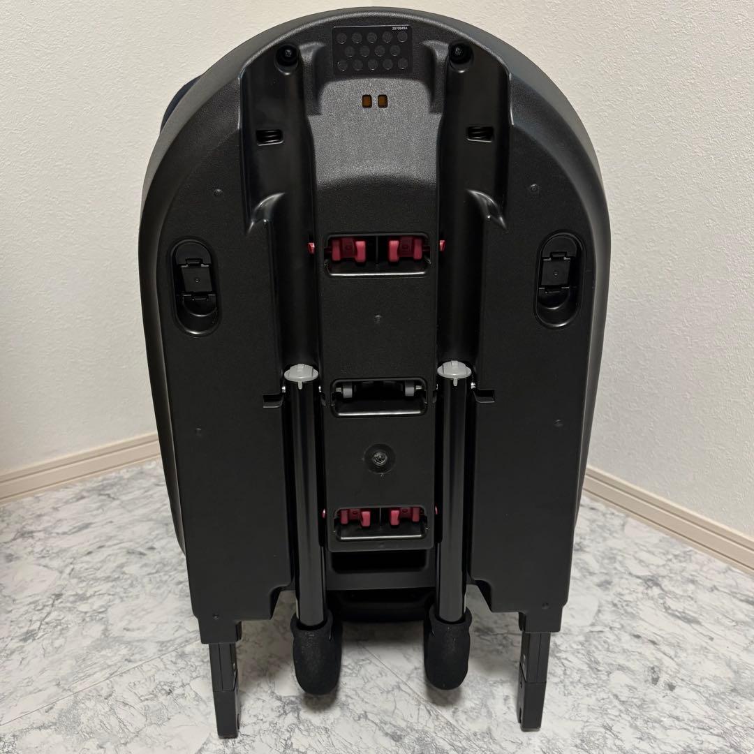 25non　エールベベ クルット6i グランス ISOFIX