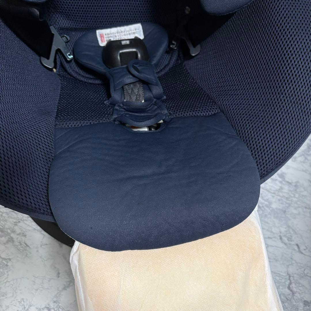 25non　エールベベ クルット6i グランス ISOFIX