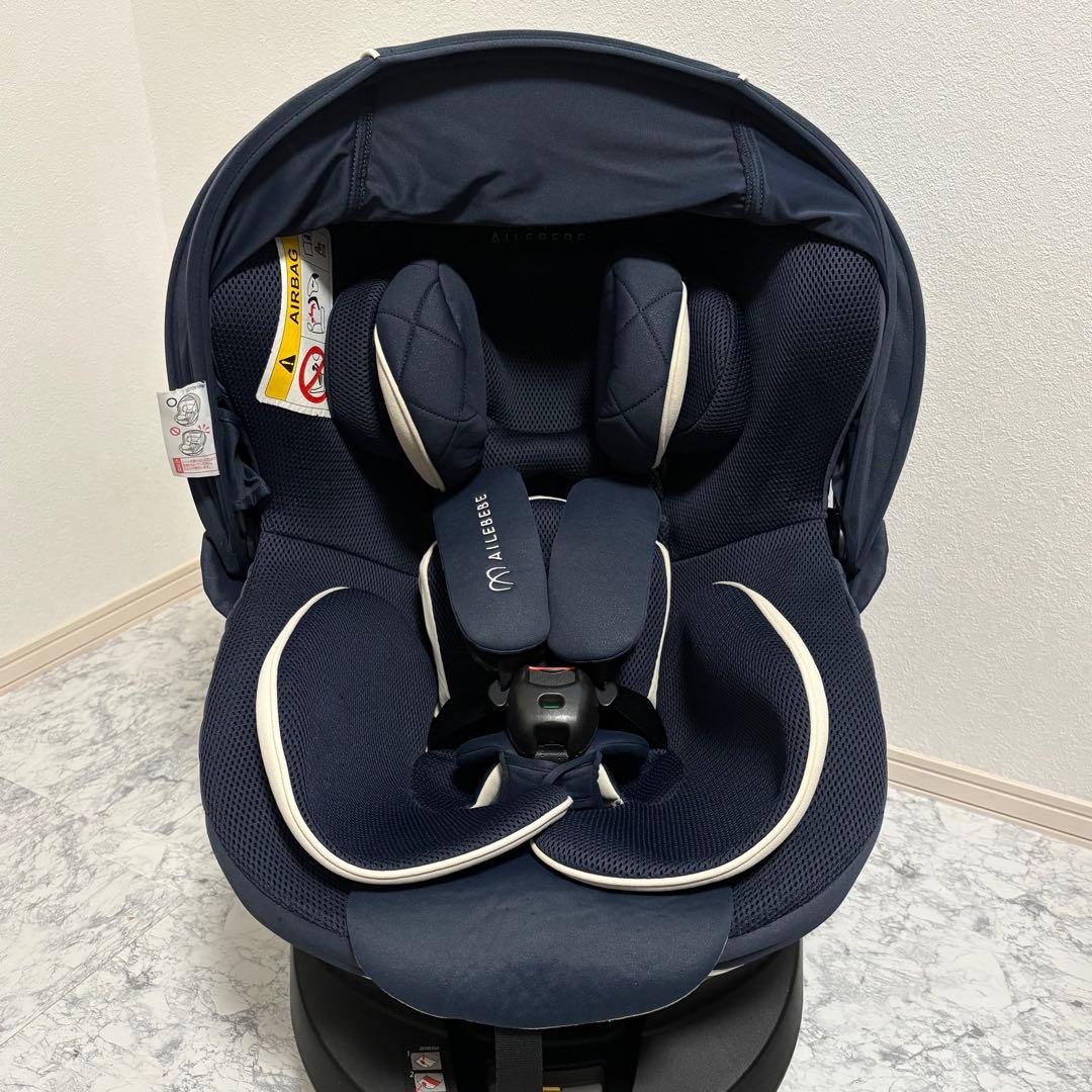 25non　エールベベ クルット6i グランス ISOFIX