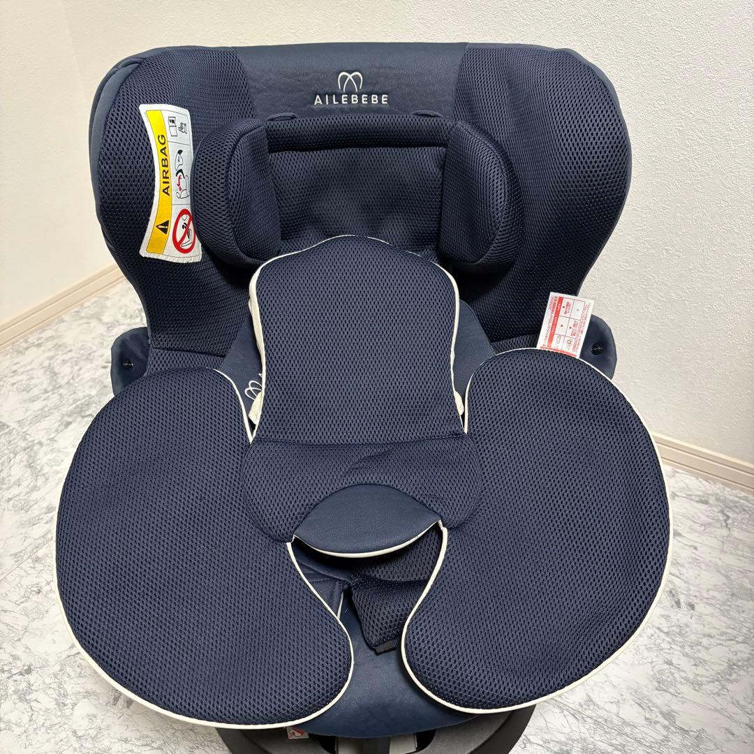 25non　エールベベ クルット6i グランス ISOFIX