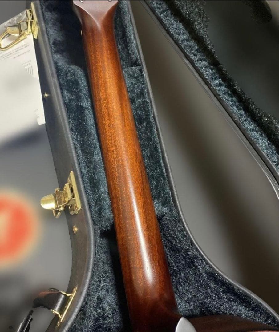 K.YAIRI アコースティックギター　ＳＯ-ＭＨ1 ハードケース付き