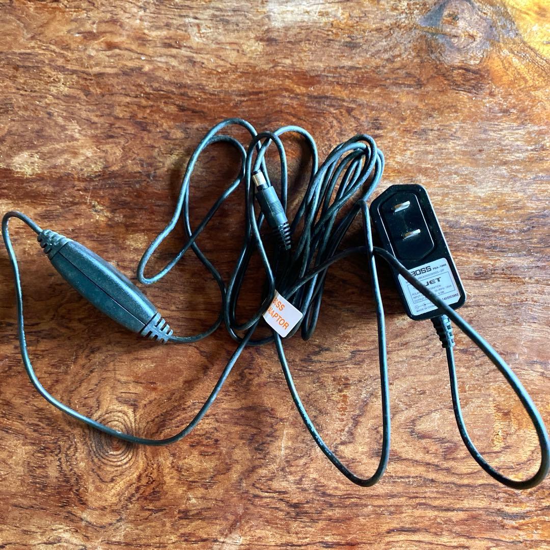 BOSS RC-300 ループステーション