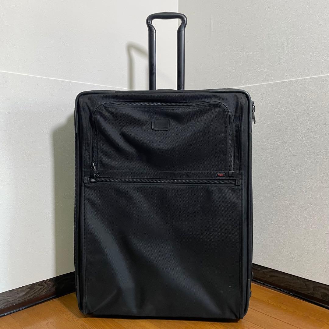 トゥミ キャリーケース アルファ2 大容量 92L 22028DH TUMI
