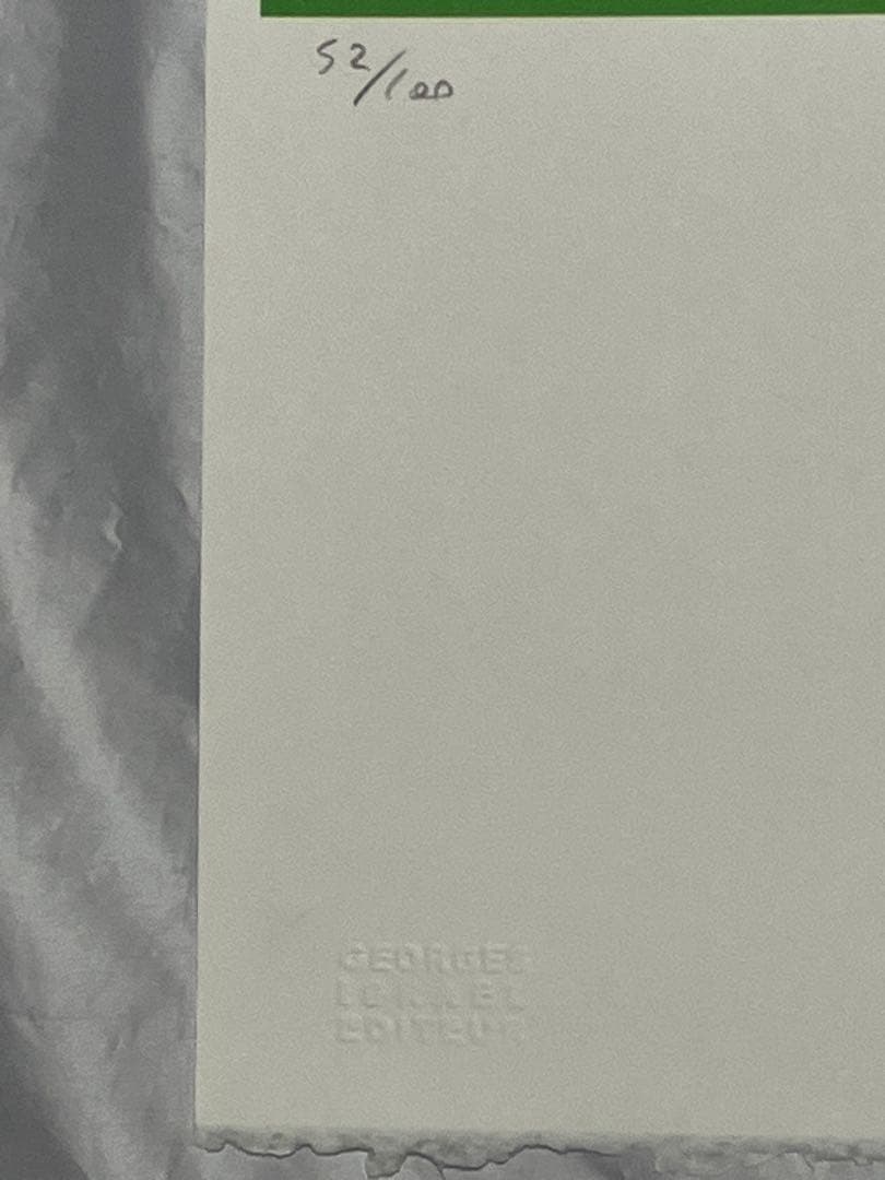 し*る様 レア！限定100枚 リトグラフ アンディ・ウォーホル ミッキーマウス【