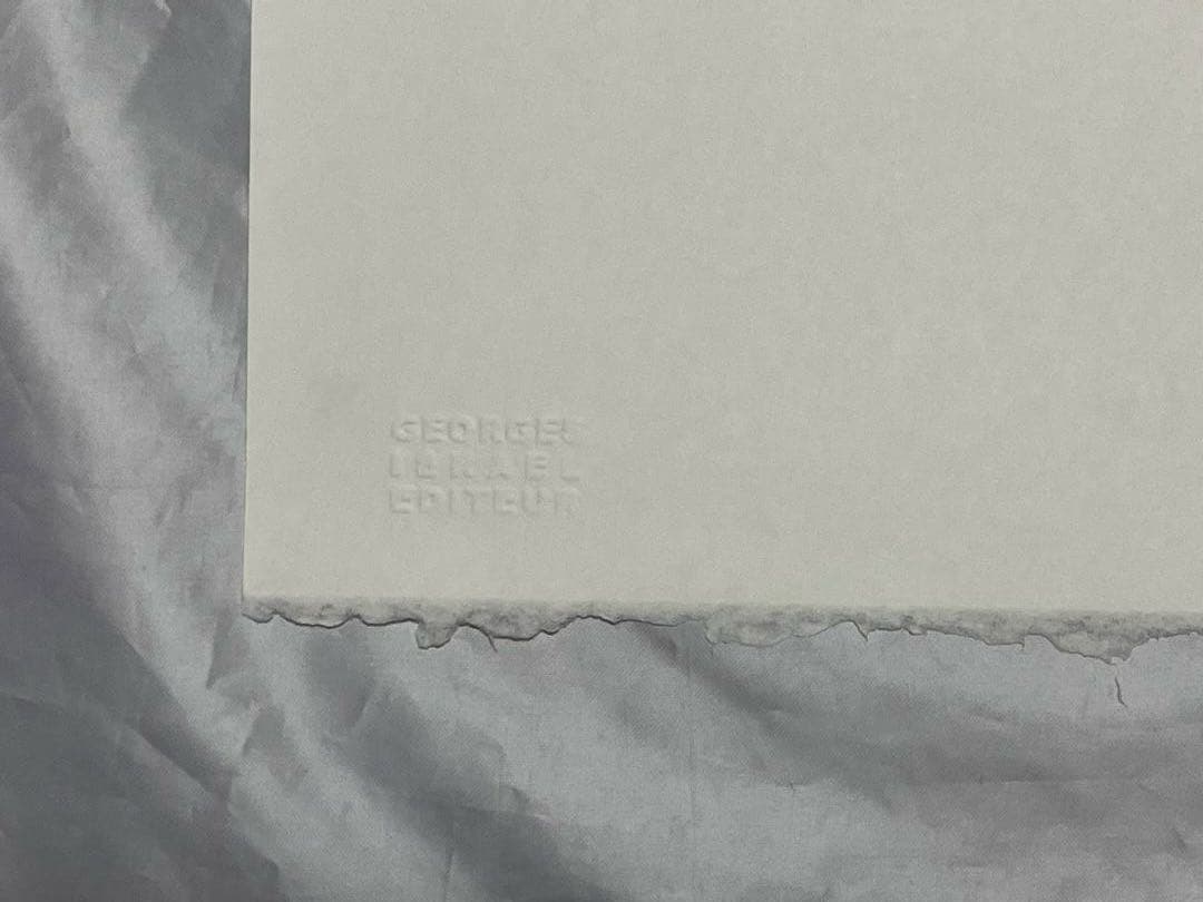 し*る様 レア！限定100枚 リトグラフ アンディ・ウォーホル ミッキーマウス【