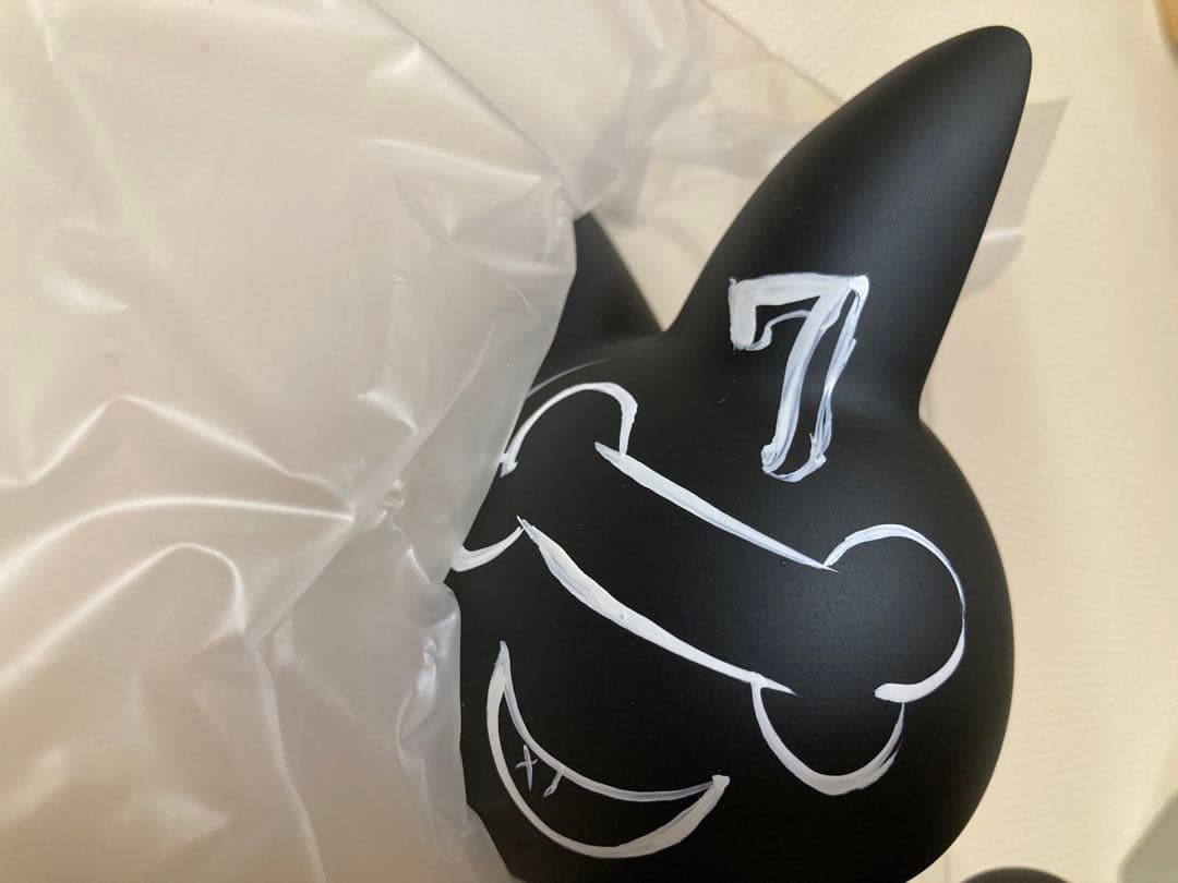 Lotta Ayano Nakano ナカノアヤノ Socks フィギュア 直筆