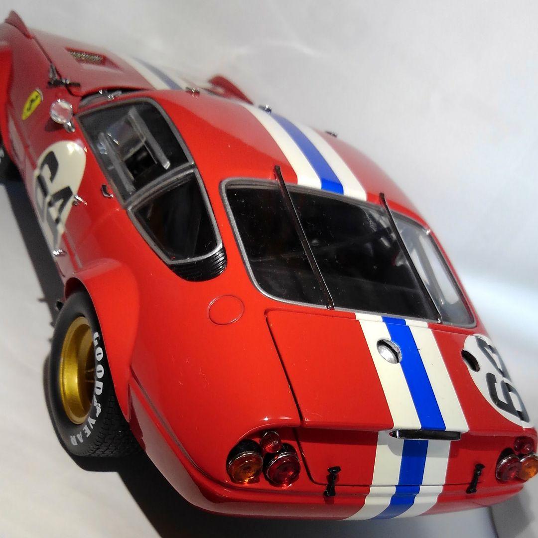 《値下げ》1/18 KYOSHO FERRARI 365GTB/4