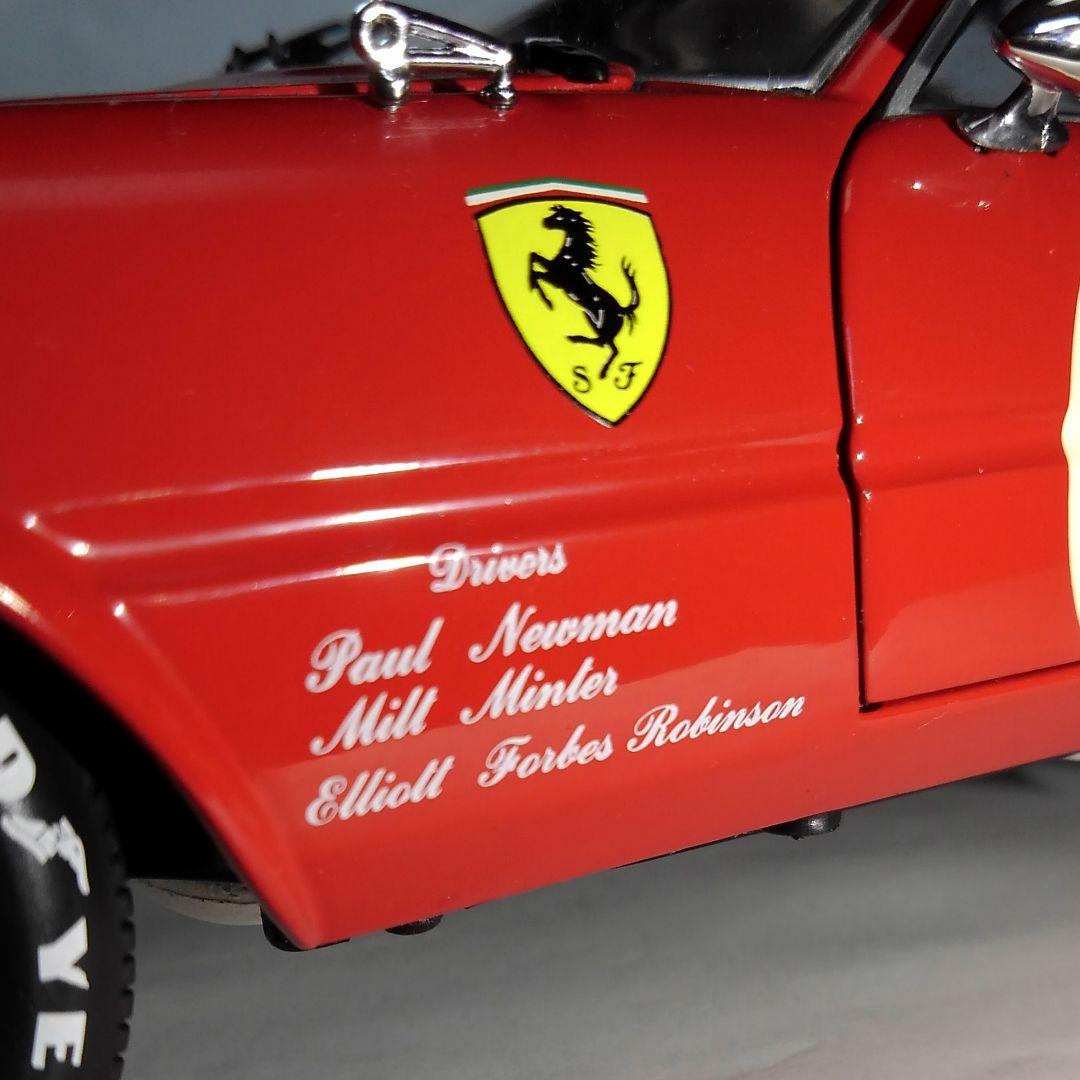 《値下げ》1/18 KYOSHO FERRARI 365GTB/4