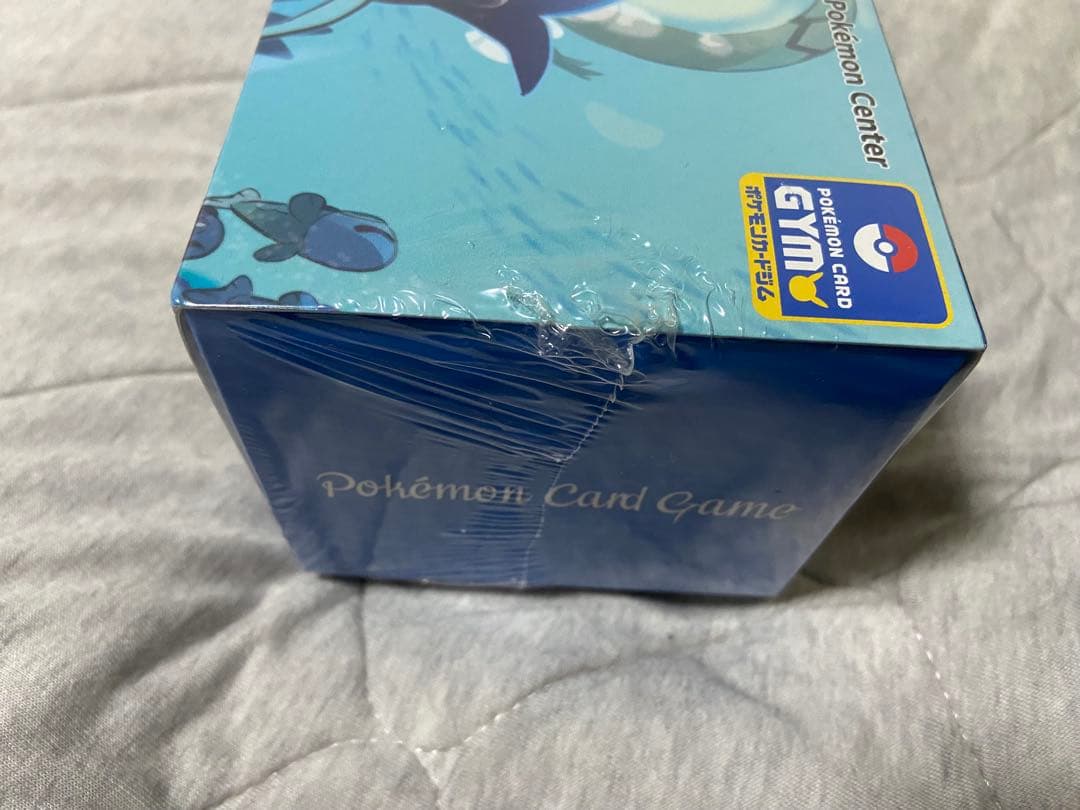 ポケモンカード ルリナセット　シュリンク付き　未開封