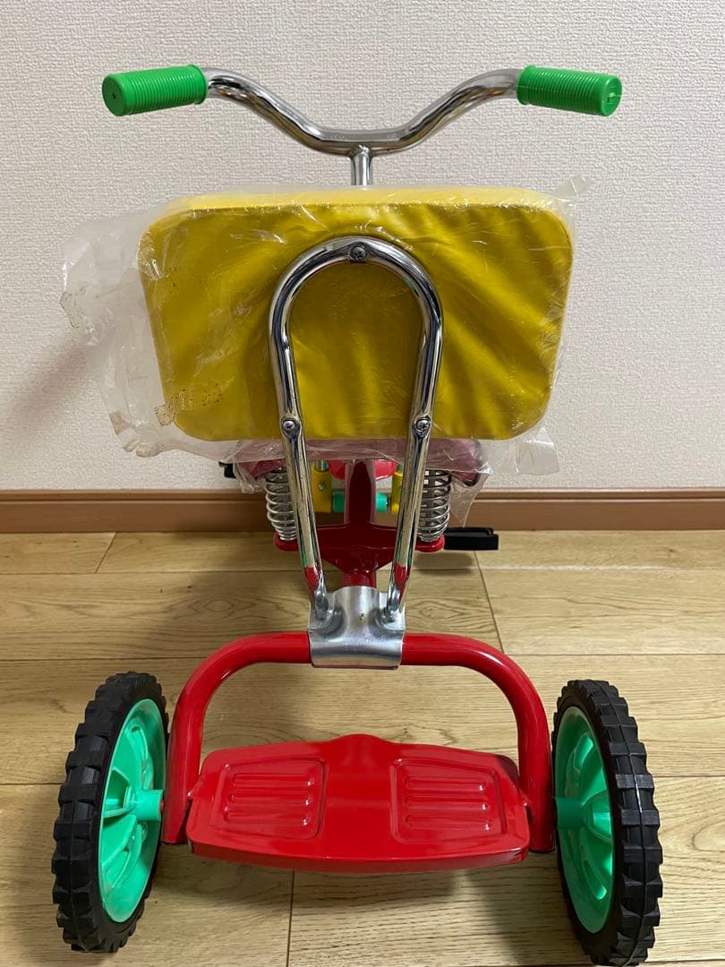 ツバメ　ベアーズ　三輪車　レトロ