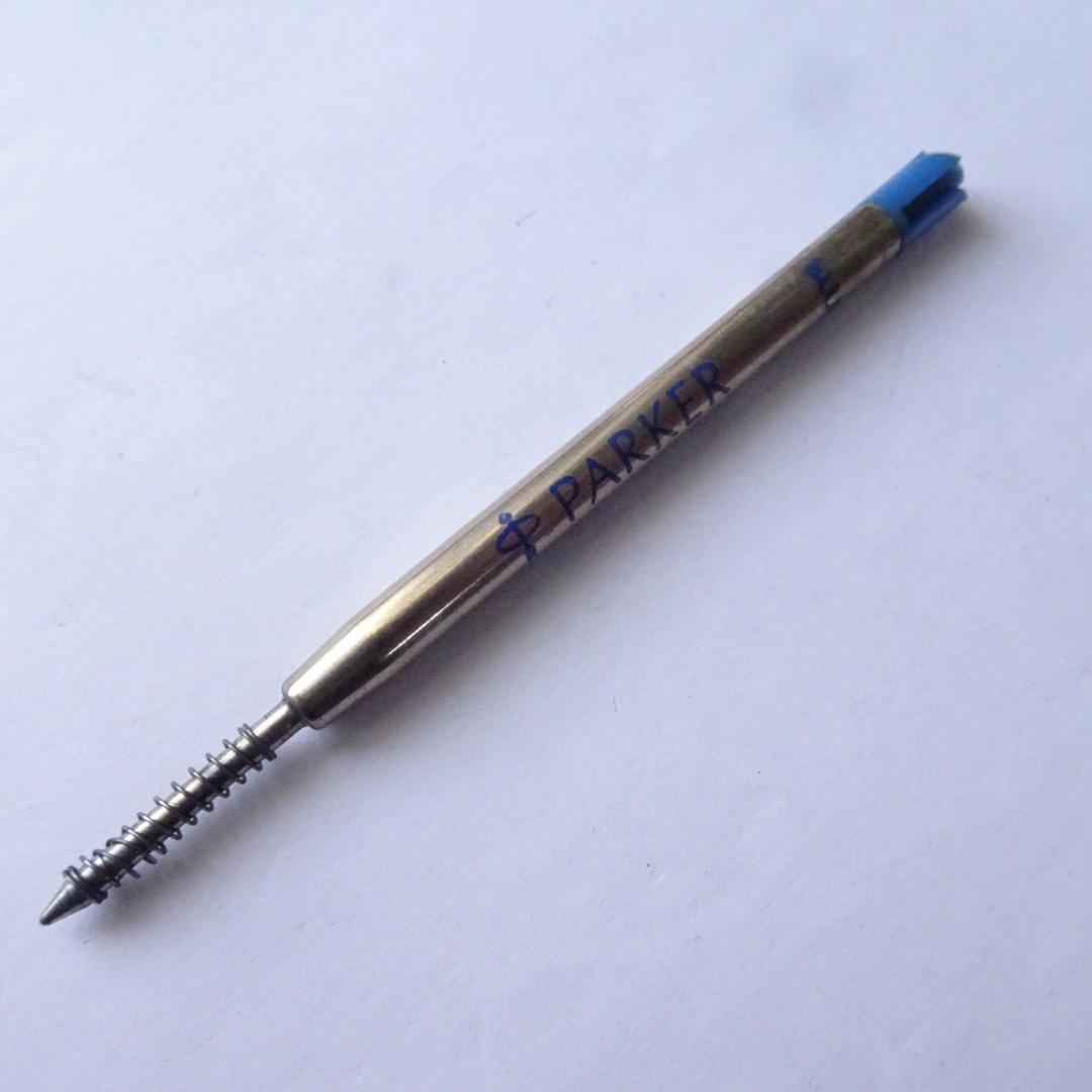 【USED】パーカー シルバー ボールペン Paker Sterling pen