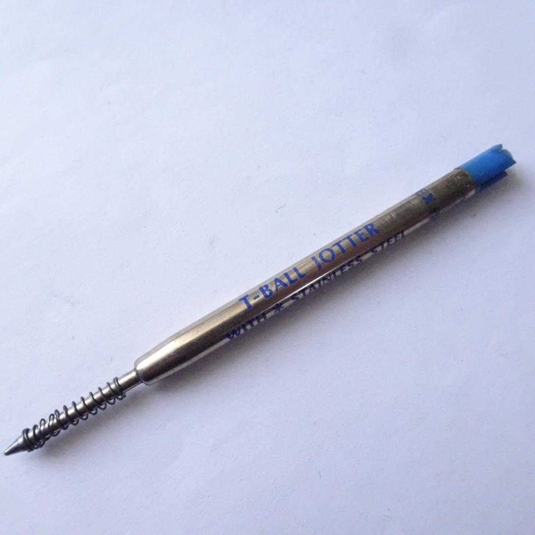 【USED】パーカー シルバー ボールペン Paker Sterling pen