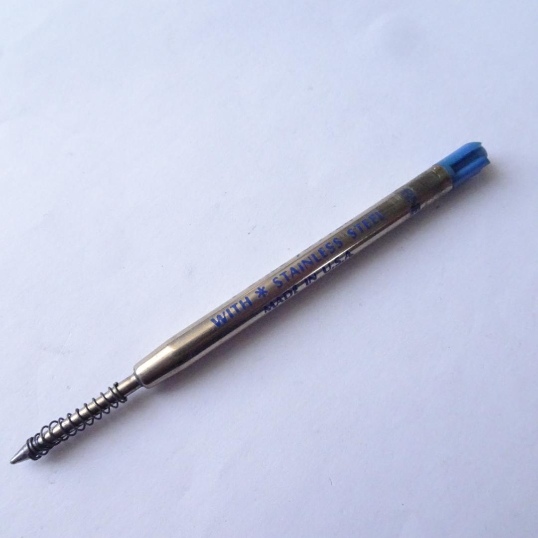 【USED】パーカー シルバー ボールペン Paker Sterling pen