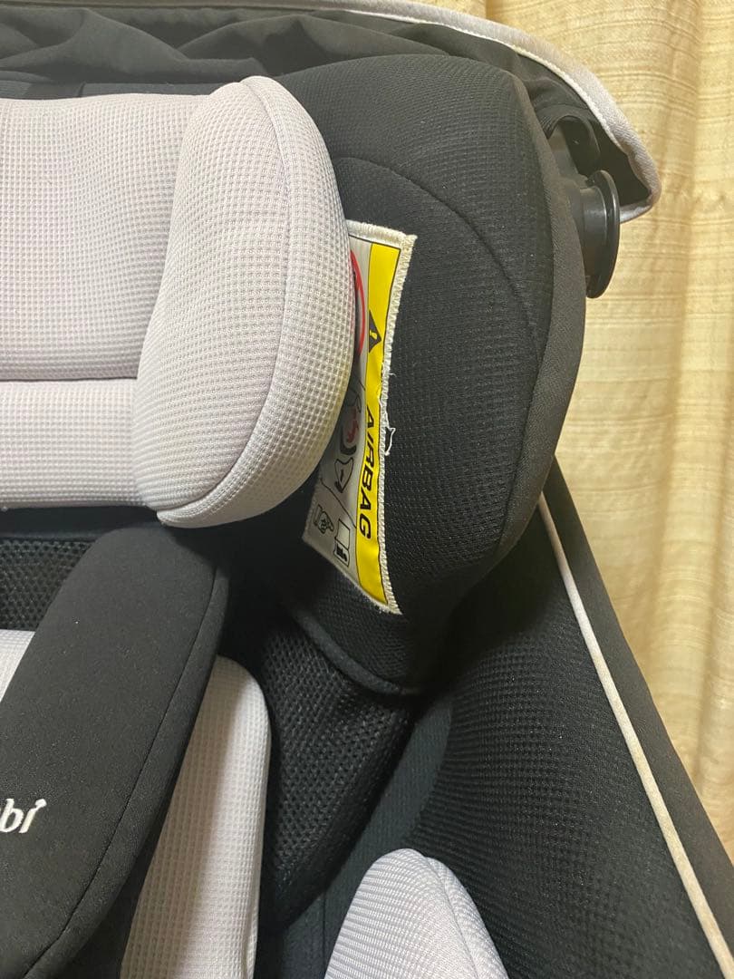 美品 Combi コンビ クルムーヴスマート ISOFIX エッグショックNeo