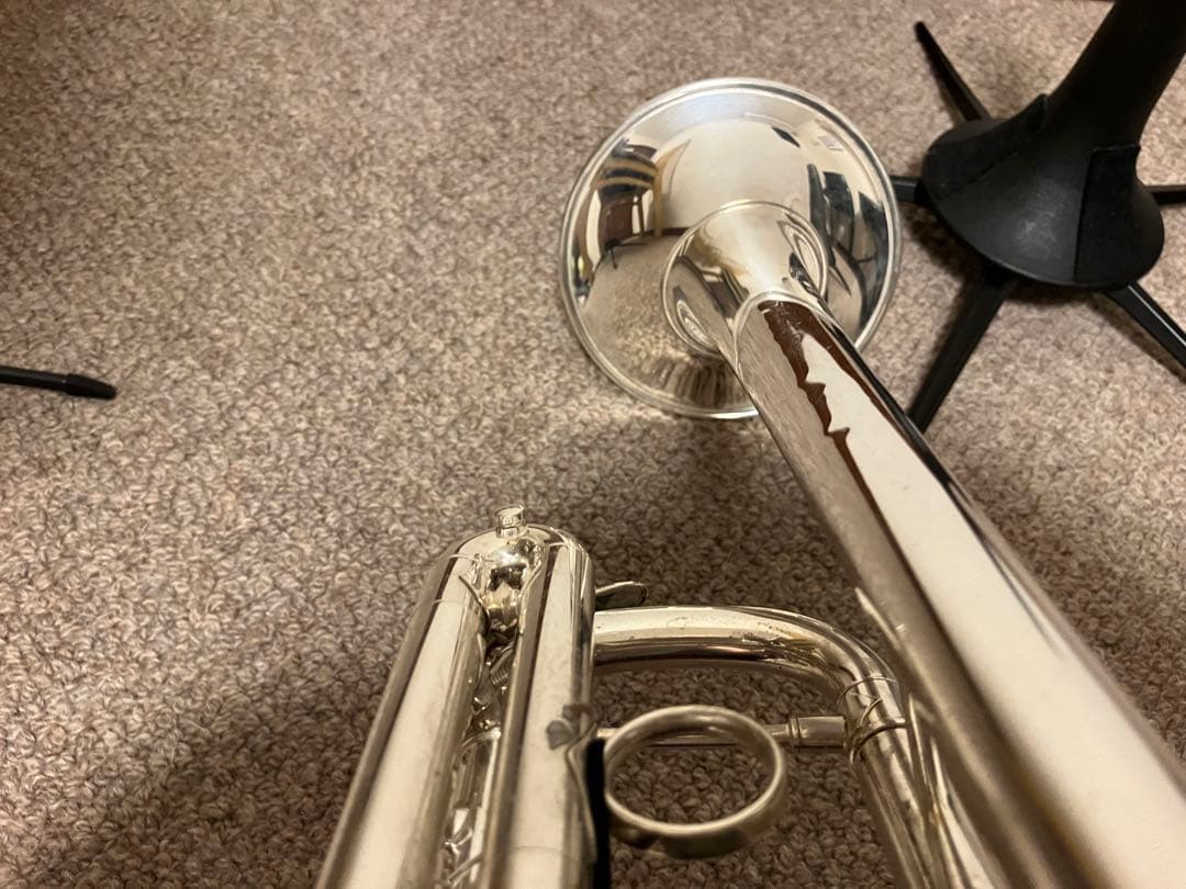 Bach Cトランペット クリーブランド モデル C190L229 中古品