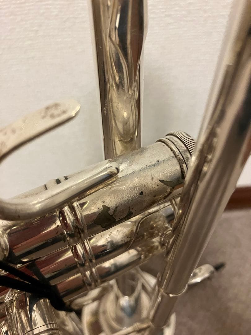 Bach Cトランペット クリーブランド モデル C190L229 中古品