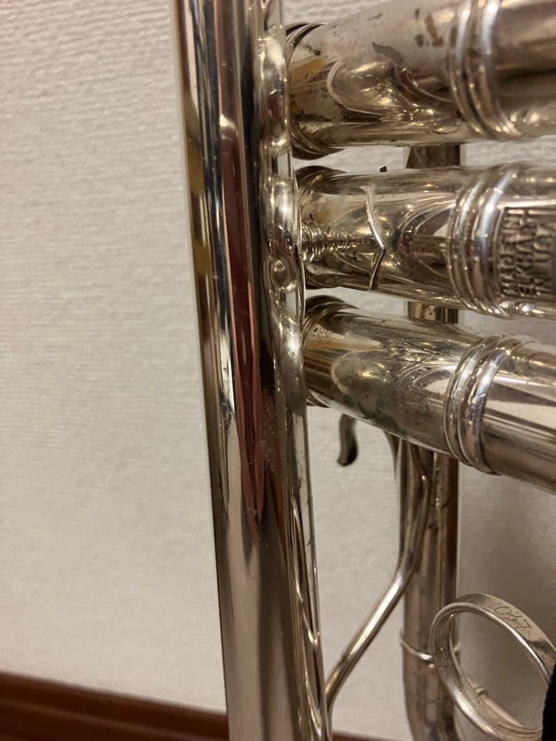 Bach Cトランペット クリーブランド モデル C190L229 中古品