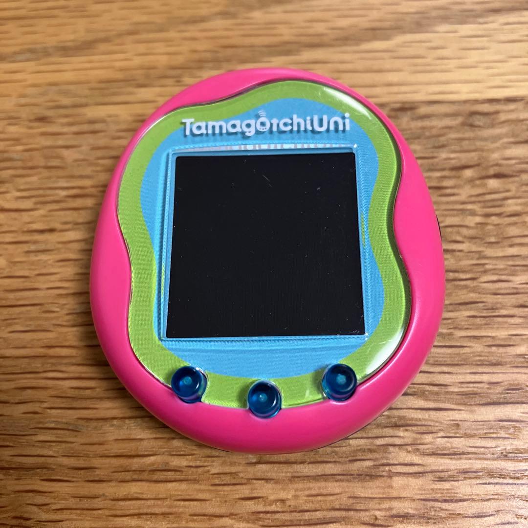 Tamagotchi Uni SWALLOWUNI ピンク　たまごっちUNI