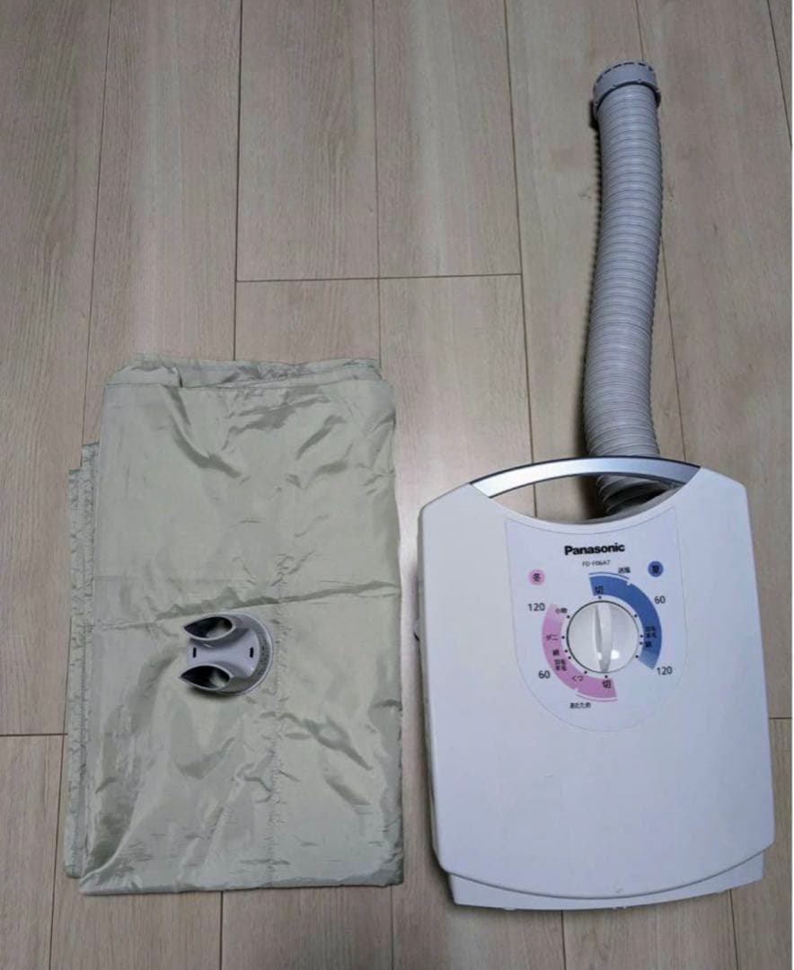 Panasonic 布団乾燥機　2017年製