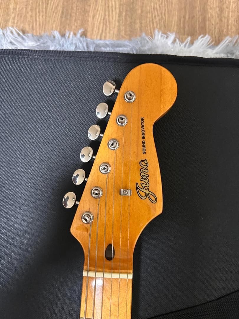 JUNO エレキギター ストラトキャスター