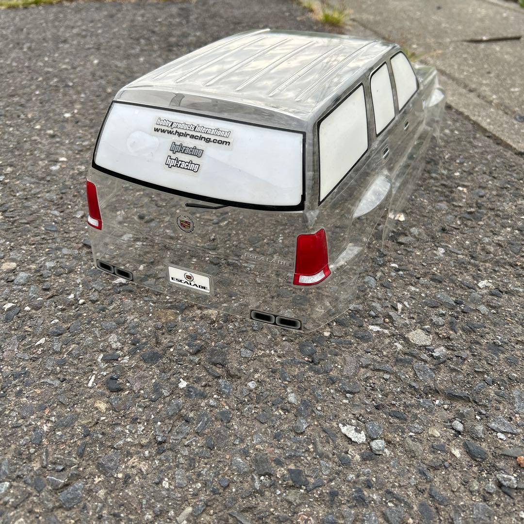 エンジン２速ミッション　ラジコンカーとプロポ　スターター全て揃ったセット