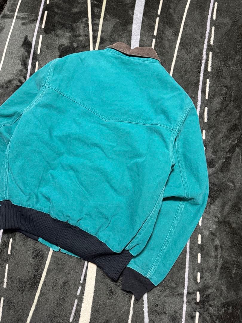 ‼️希少90s Carhartt サンタフェジャケット