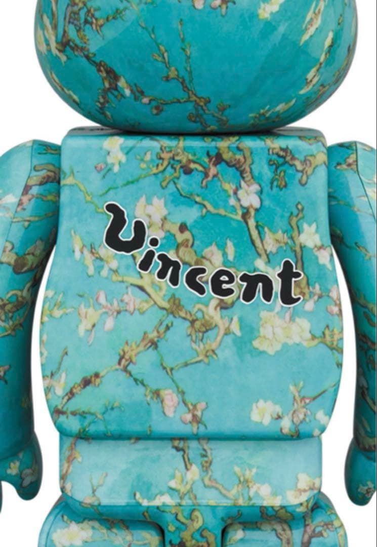 BE@RBRICK × Van Gogh Museum(R)Van Gogh