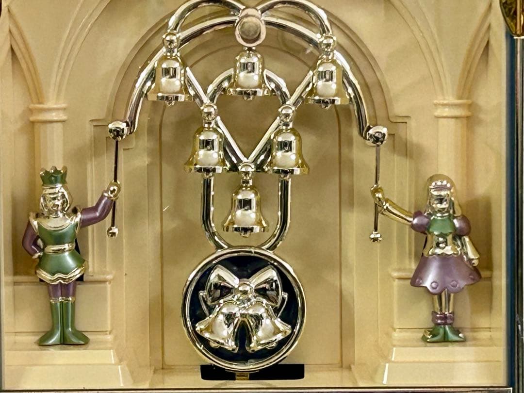 4MJ839 CITIZEN シチズン　ピュアサウンドベルティ　メロディ時計