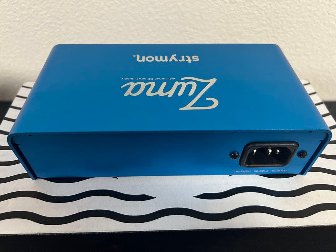 STRYMON ストライモン Zuma パワーサプライ