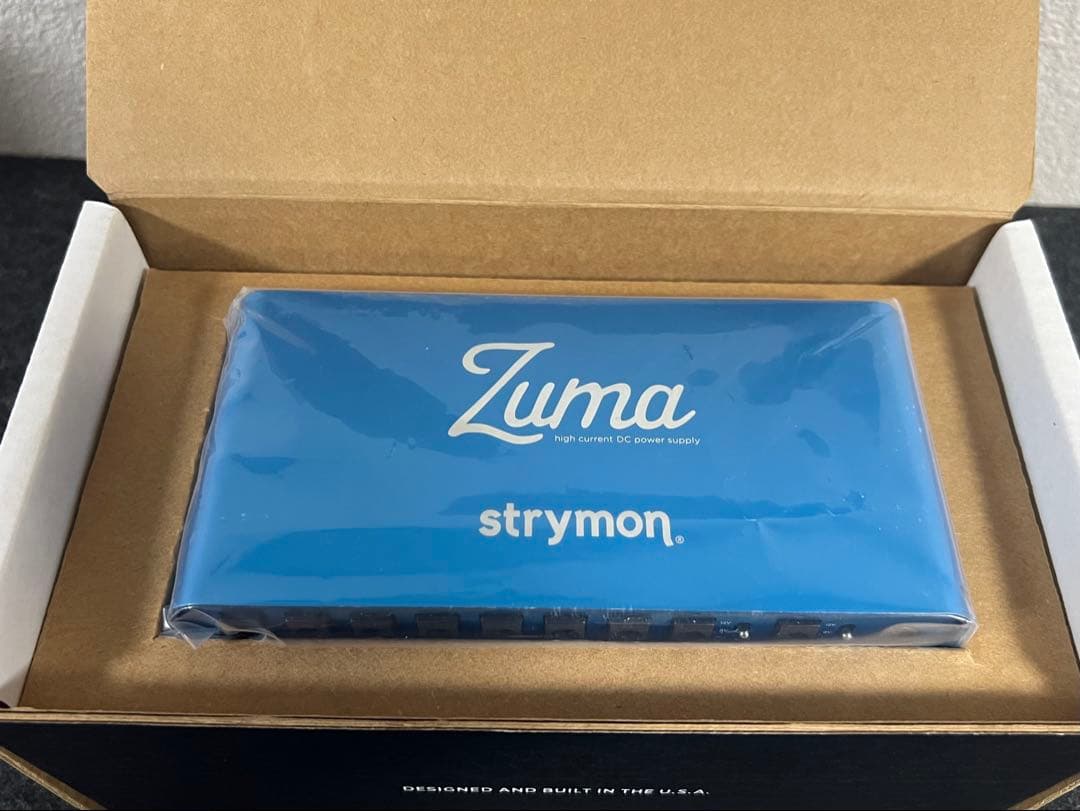 STRYMON ストライモン Zuma パワーサプライ