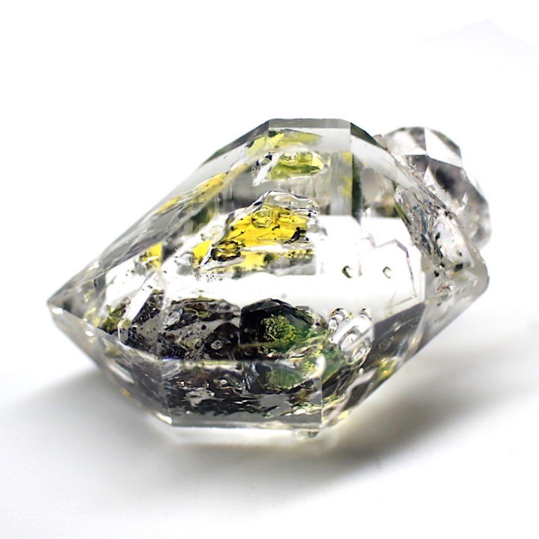 【パキスタン産】オイルインクォーツ