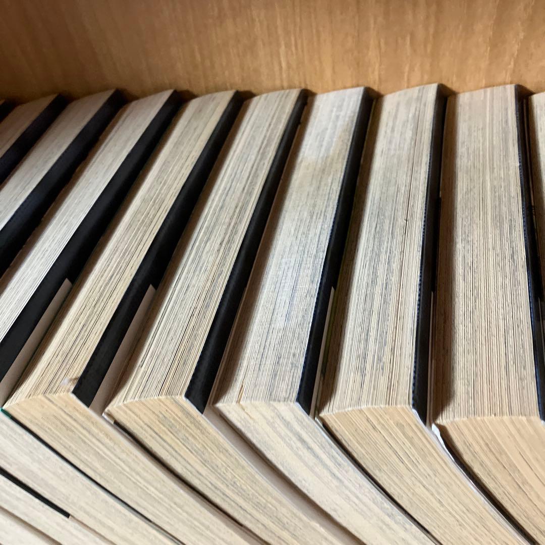 バリバリ伝説 全巻セット