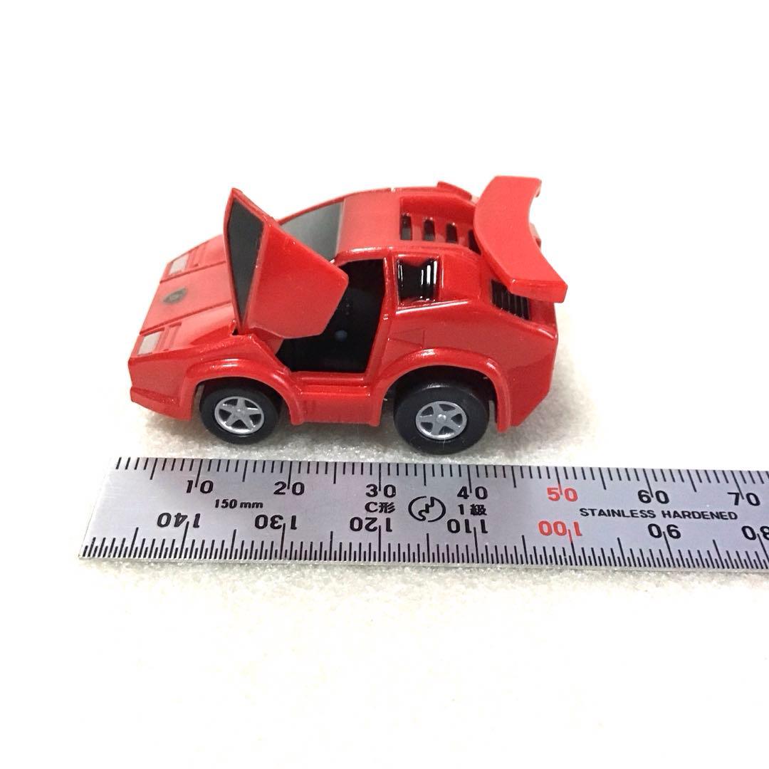 びいどろ様 確認用　 ランボルギーニ　カウンタック LP500S プルバック