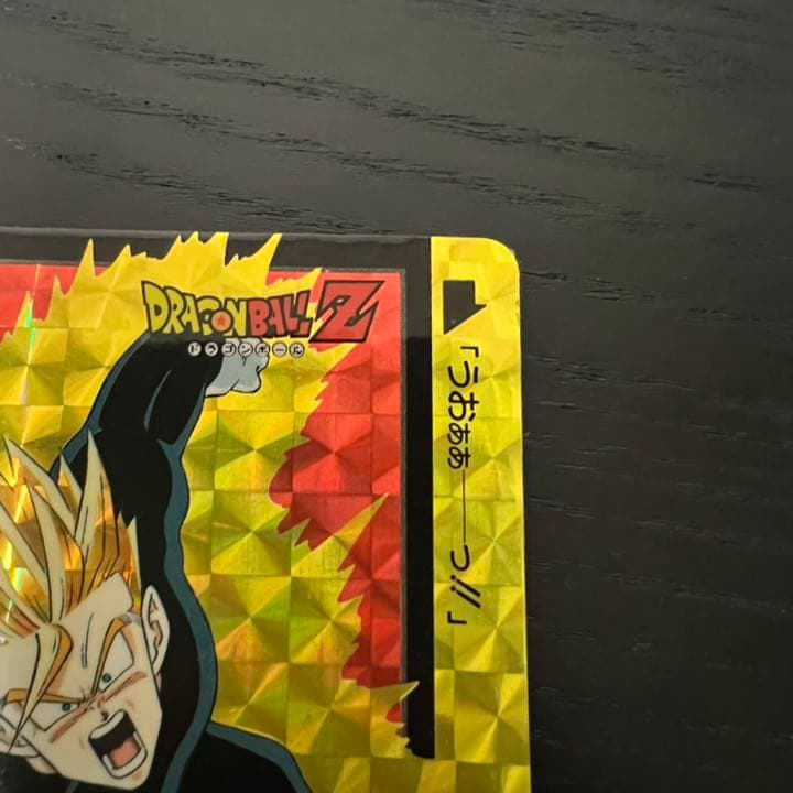 ドラゴンボールZ カードダス　104孫悟飯