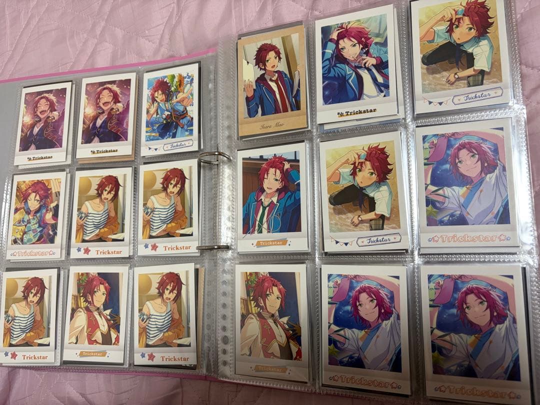 あんスタ　衣更真緒　白熊バッグほか　まとめ売り