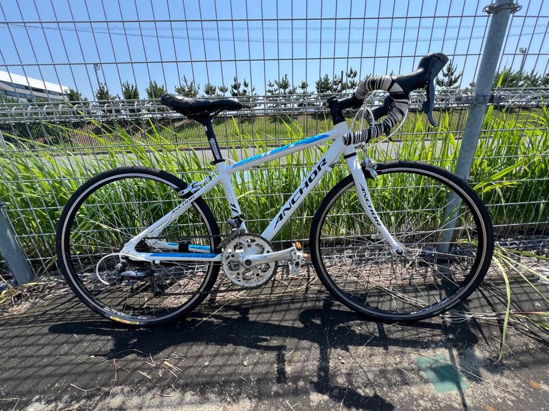 ANCHOR RJ1ジュニア用ロードバイク 24インチ