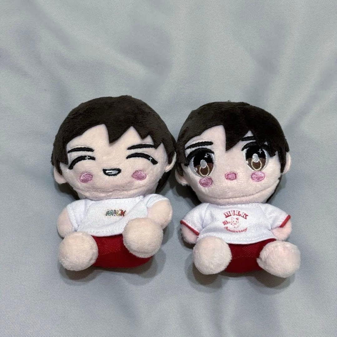 M!LK 曽野舜太 ぬいぐるみ