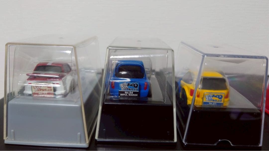 超リアル仕上げチョロQ 12台セット