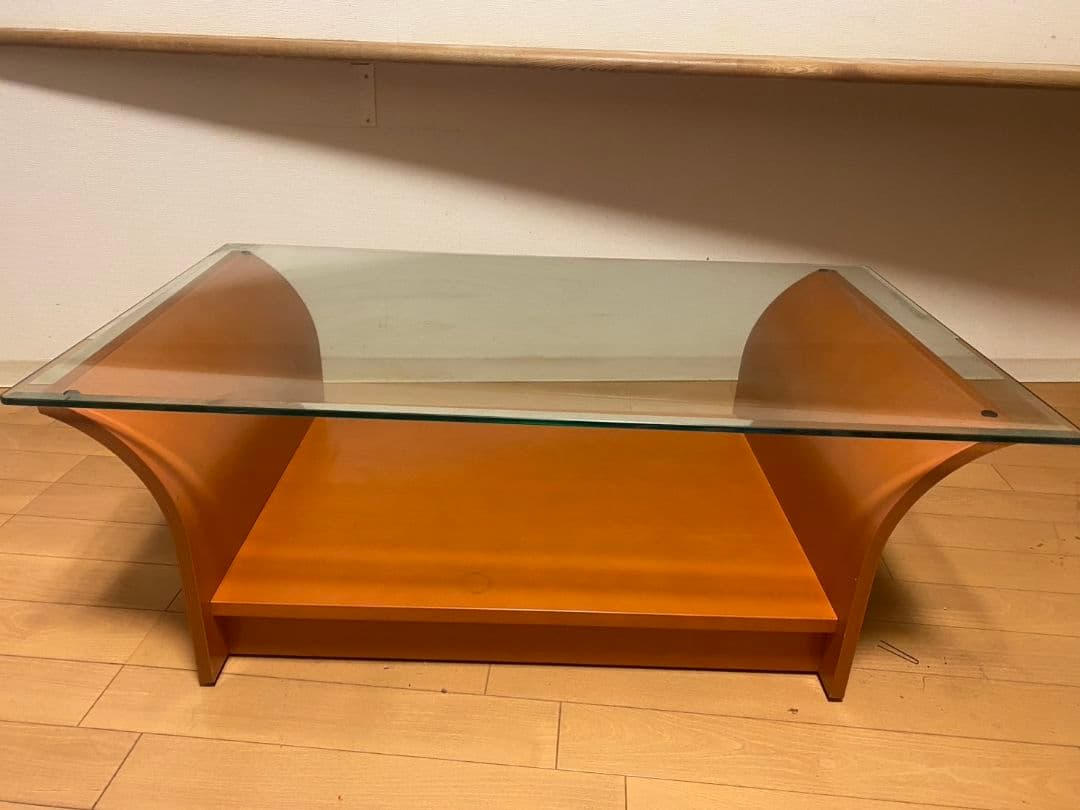 センターテーブル（ウィーブル）