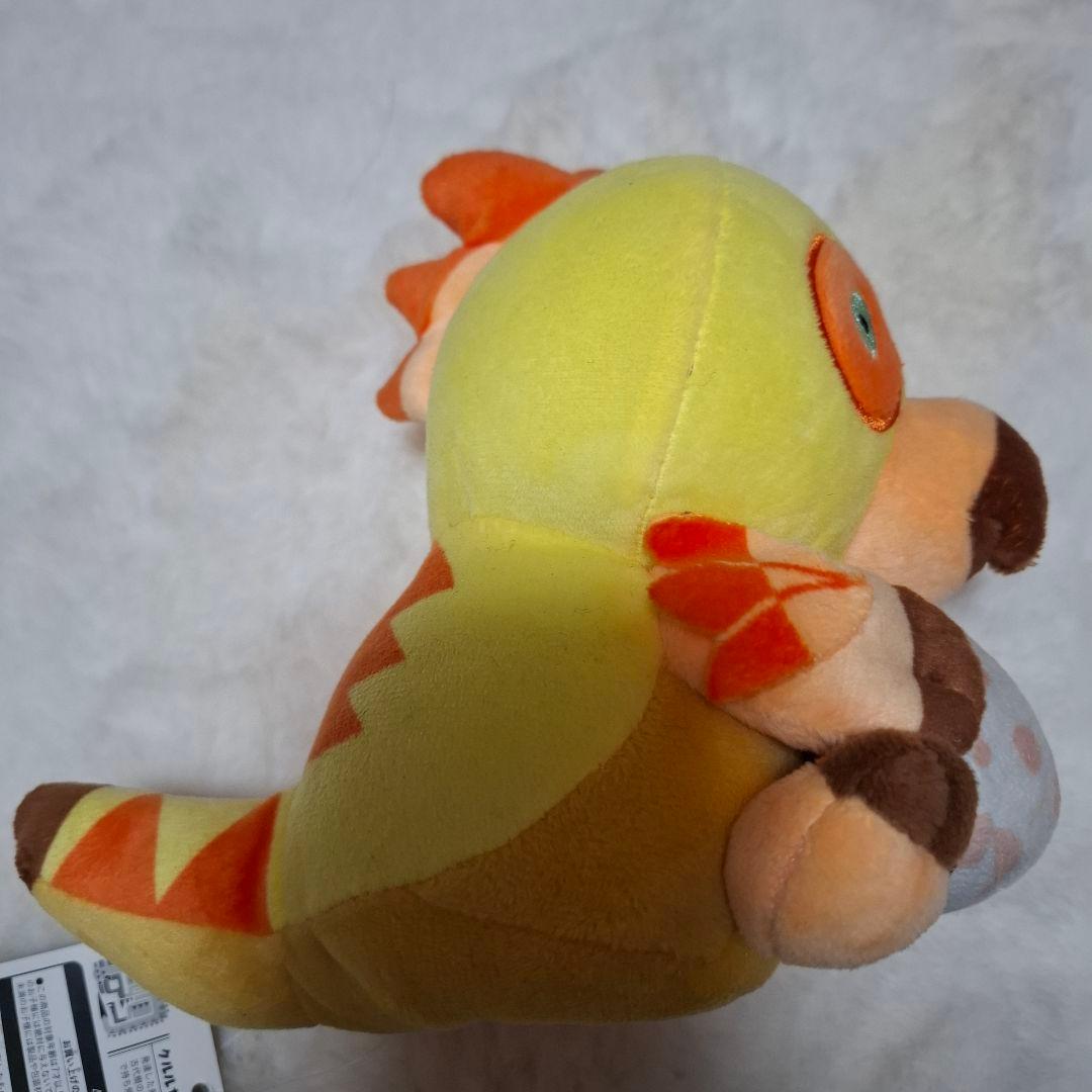 クルルヤック　ぬいぐるみ