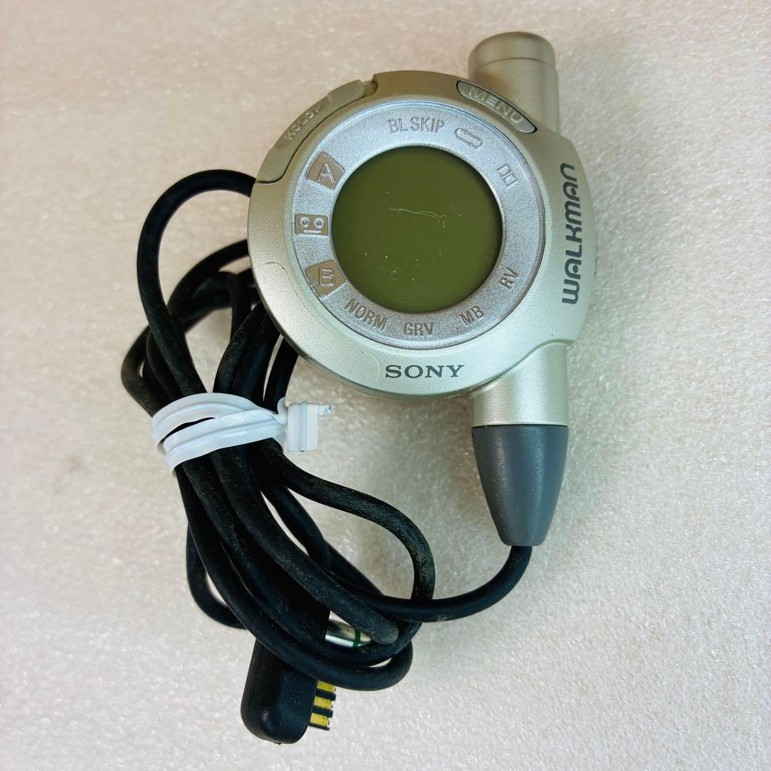 動作品 希少色 SONY WALKMAN WM-EX9 カセットウォークマン