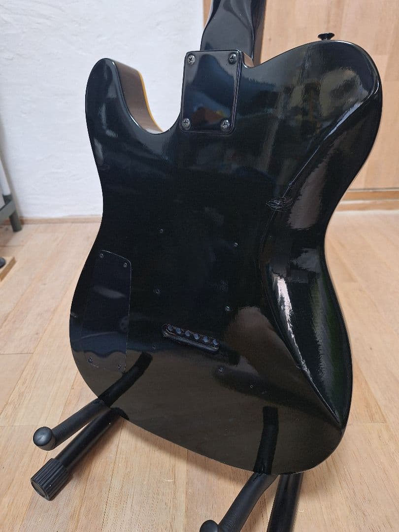 【日本製】エレキギター　布袋寅泰　　ボウイ　BOØWY　アルニコ換装　調整済